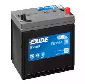 Электрика EXIDE для KIA PICANTO (BA) 1.0